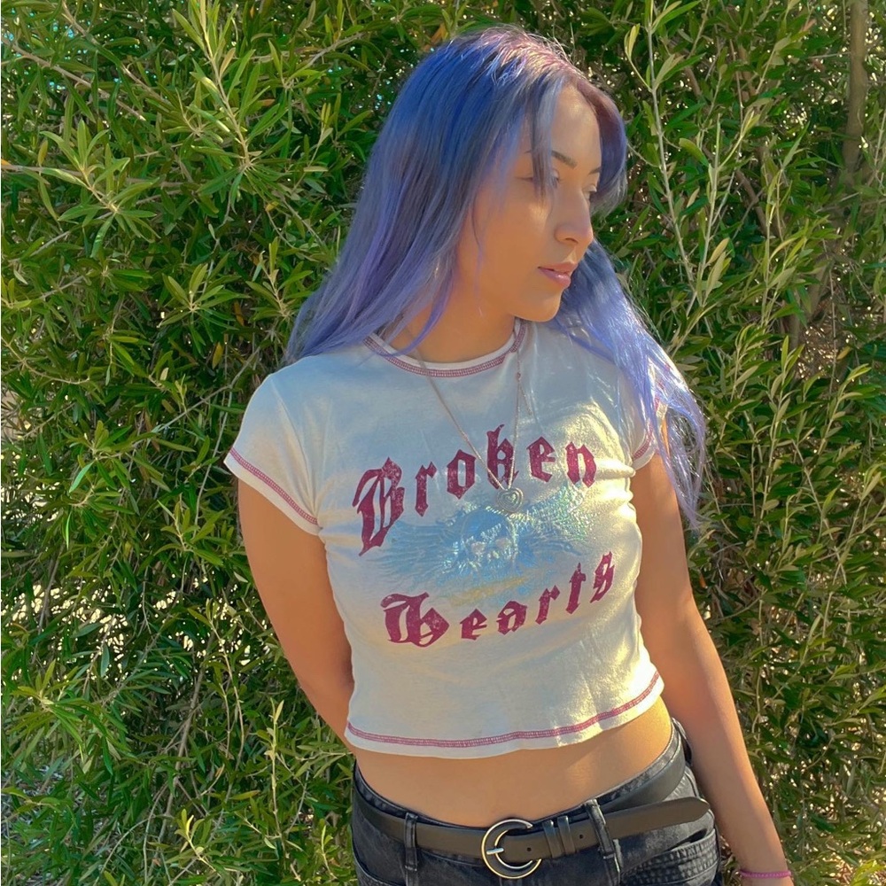UO Indie Baby Tee